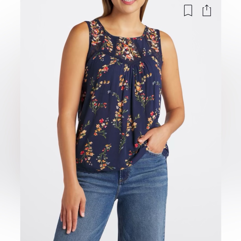 Mason & belle tank
